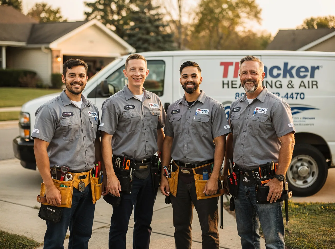 Ac Repair company in Paradise, UT
