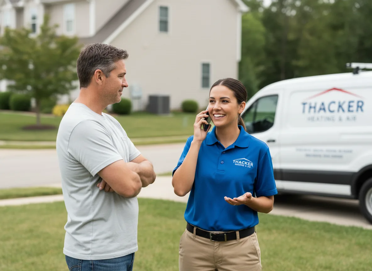 Ac Repair Paradise, UT FAQs
